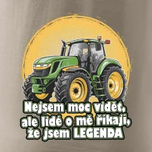 Legenda traktor