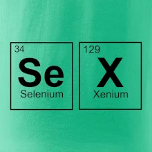 SEX- periodická tabulka