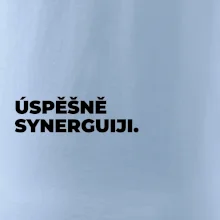 ÚSPĚŠNĚ SYNERGUIJI.