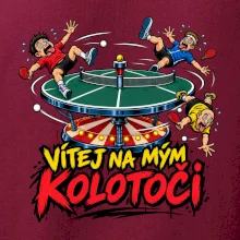 Vítej na mým kolotoči