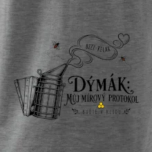Dýmák můj mírový protokol