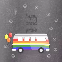 Happy world pride