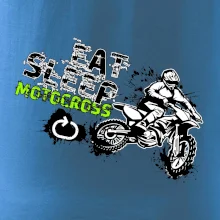 Eat Sleep Motocross