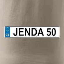 SPZ Jenda 50