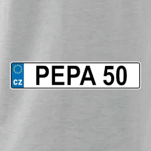 SPZ Pepa 50