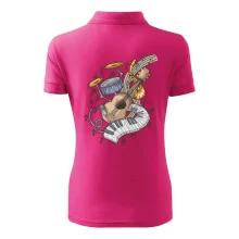 Hudební nástroje v notách