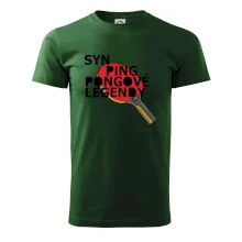 Syn ping pongové legendy