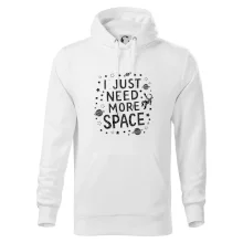 I just need more space