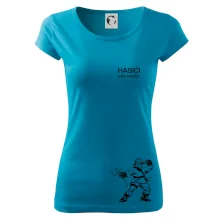 Hasič postava - vlastní název