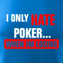 Hate poker