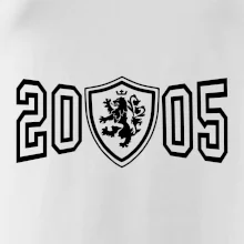 Narozeninový motiv - znak - 2005