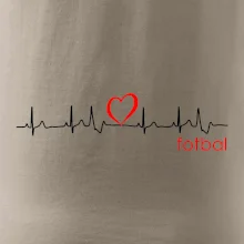 Moje srdce bije pro fotbal