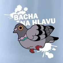 Bacha na hlavu