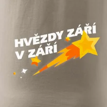 Hvězdy září v září