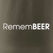 Pivní nápisy RememBEER
