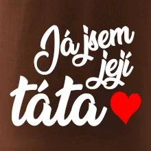 Já jsem její táta