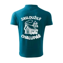 Zasloužilý chalupář