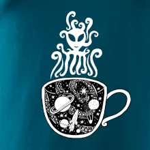 Magic black coffee (Pecka design)