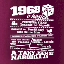 1968 v kostce