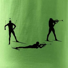 Biatlonista závod ON