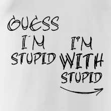 Guess iam stupid