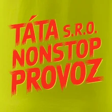 Táta sro Nonstop provoz