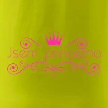 Jsem princezna - Vintage