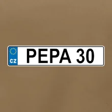 SPZ Pepa 30