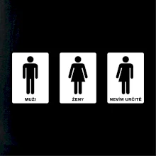 Muži, ženy, nevím to určitě  (Hana-creative)