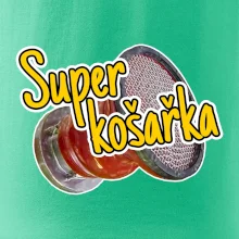 Super košařka