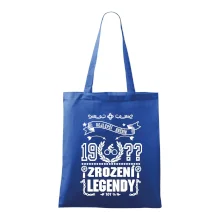 Zrození legendy - pro cyklistu