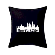 New York City silueta