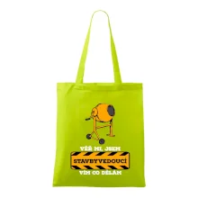 Vím co dělám stavbyvedoucí