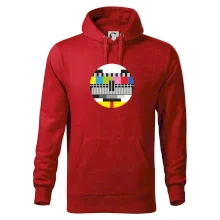 No signal televizní obrazec