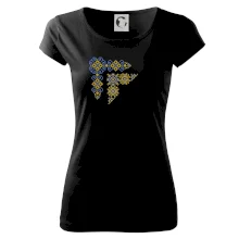 Ukrajina folklor - obrázek v rohu