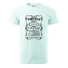 Vintage Etiketa - 1999