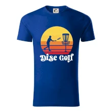 Disc golf postava vintage