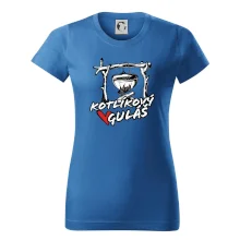 Kotlíkový guláš Kotlíkový guláš