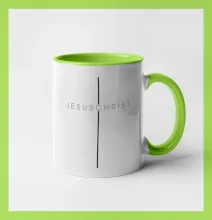 JesusChrist nápis v kříži JesusChrist nápis v kříži