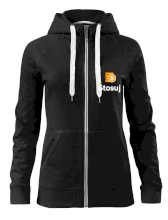 Štosuj - Logo na prso + záda