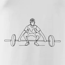 Vzpírání  jedním tahem