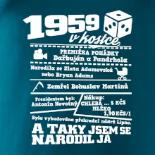 1959 v kostce