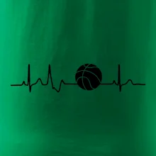 EKG basketbal míč