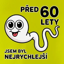 Před 60 lety jsem byl nejrychlejší