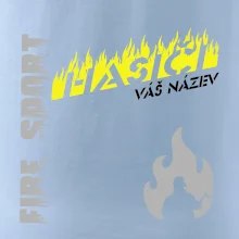 Hasiči - oheň - Váš název