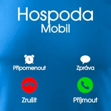 Hospoda volá