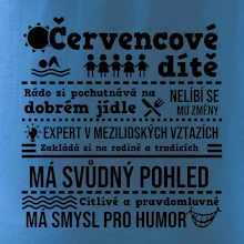 Narozeniny červenec