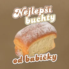 Nejlepší buchty od babičky
