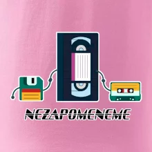 Nikdy nezapomeneme 90s