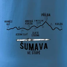 Šumava ve stopě